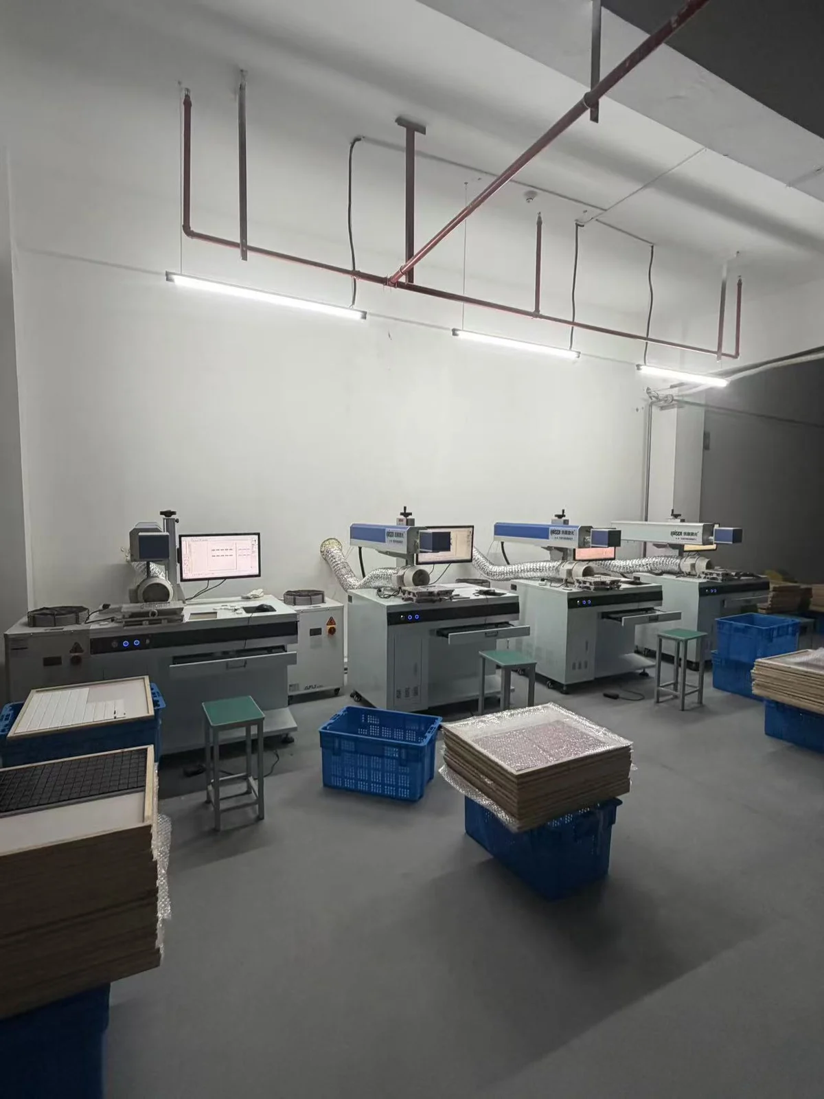 Explore our factory