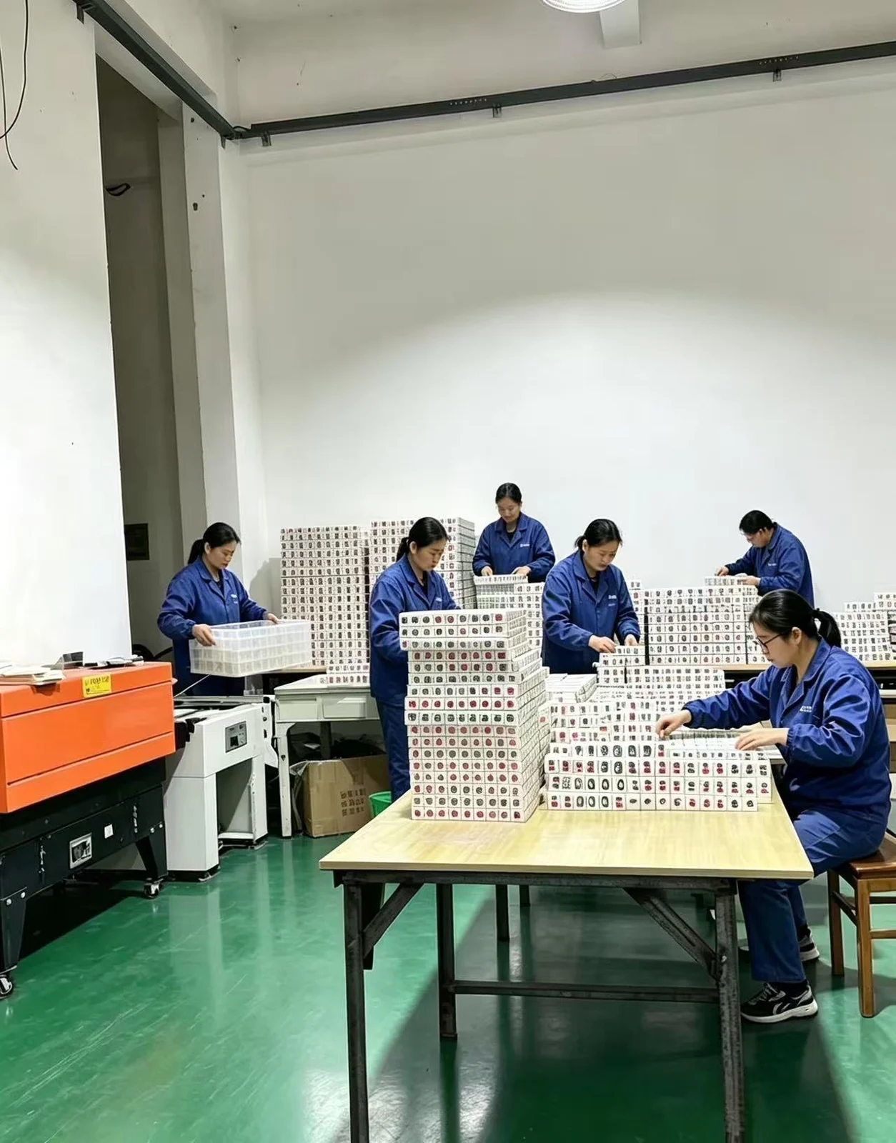 Approve the complete product, not isolated pieces