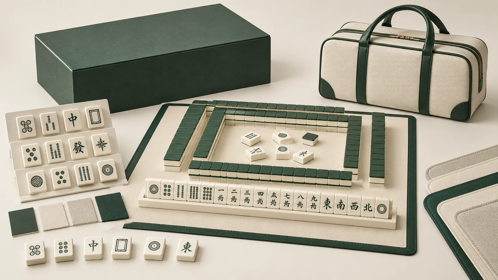 American Mahjong Sets