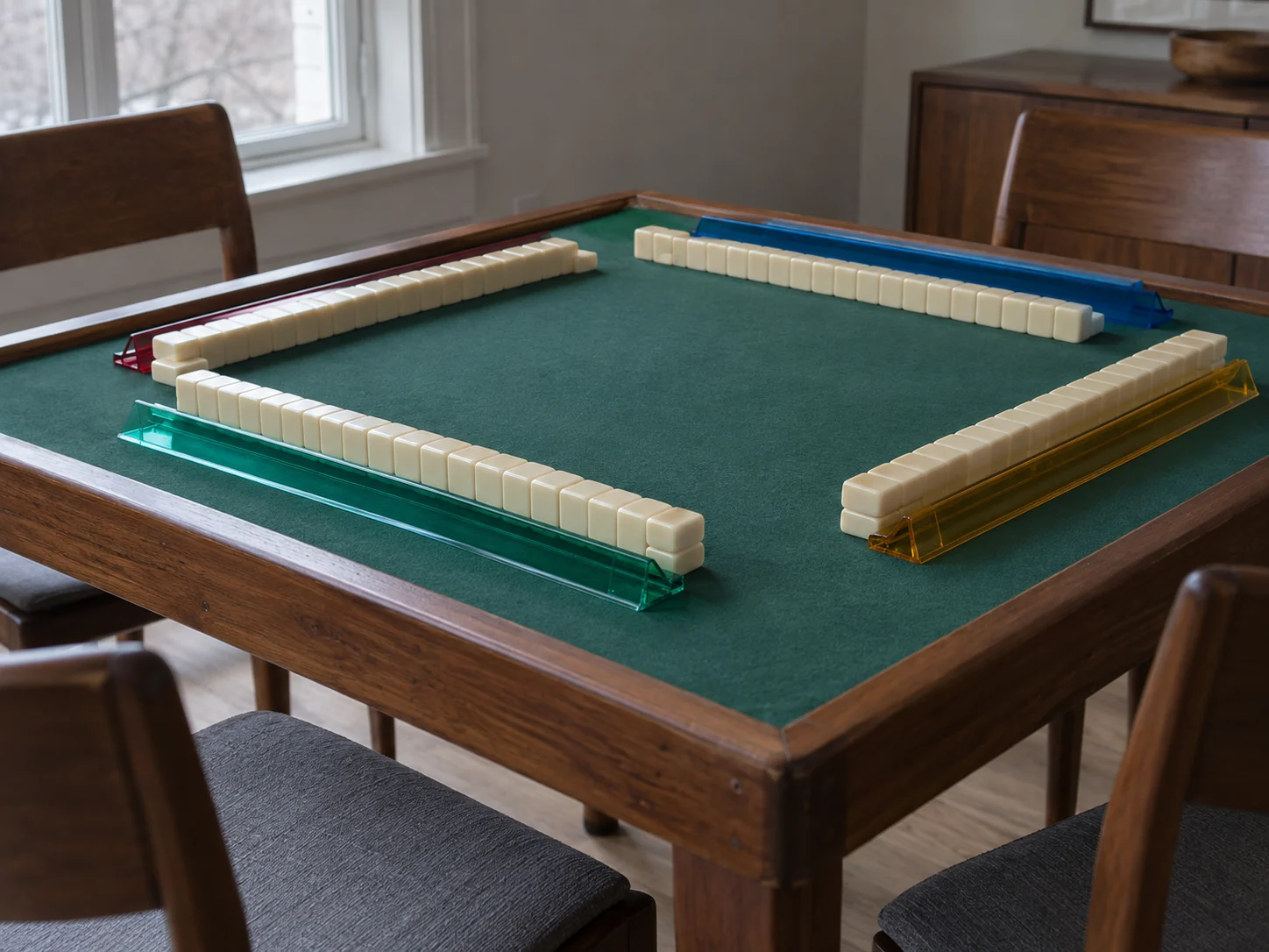 American mahjong community research: 8 recurring buyer questions — illustrative editorial photograph