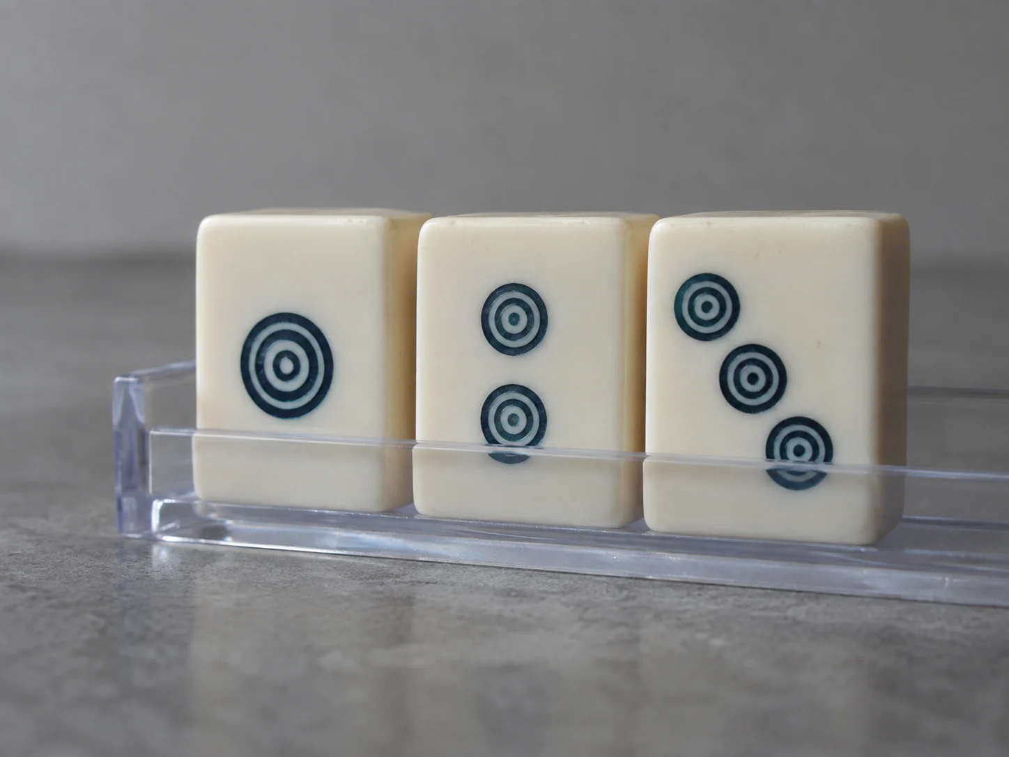 What makes a premium mahjong set worth buying? Start with readability and fit — illustrative editorial photograph
