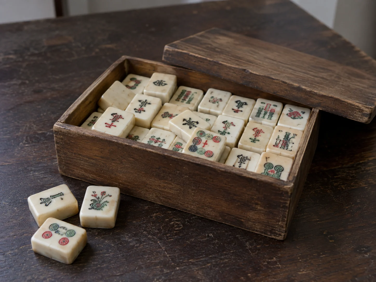 American mahjong history: what a custom brand should understand — illustrative editorial photograph