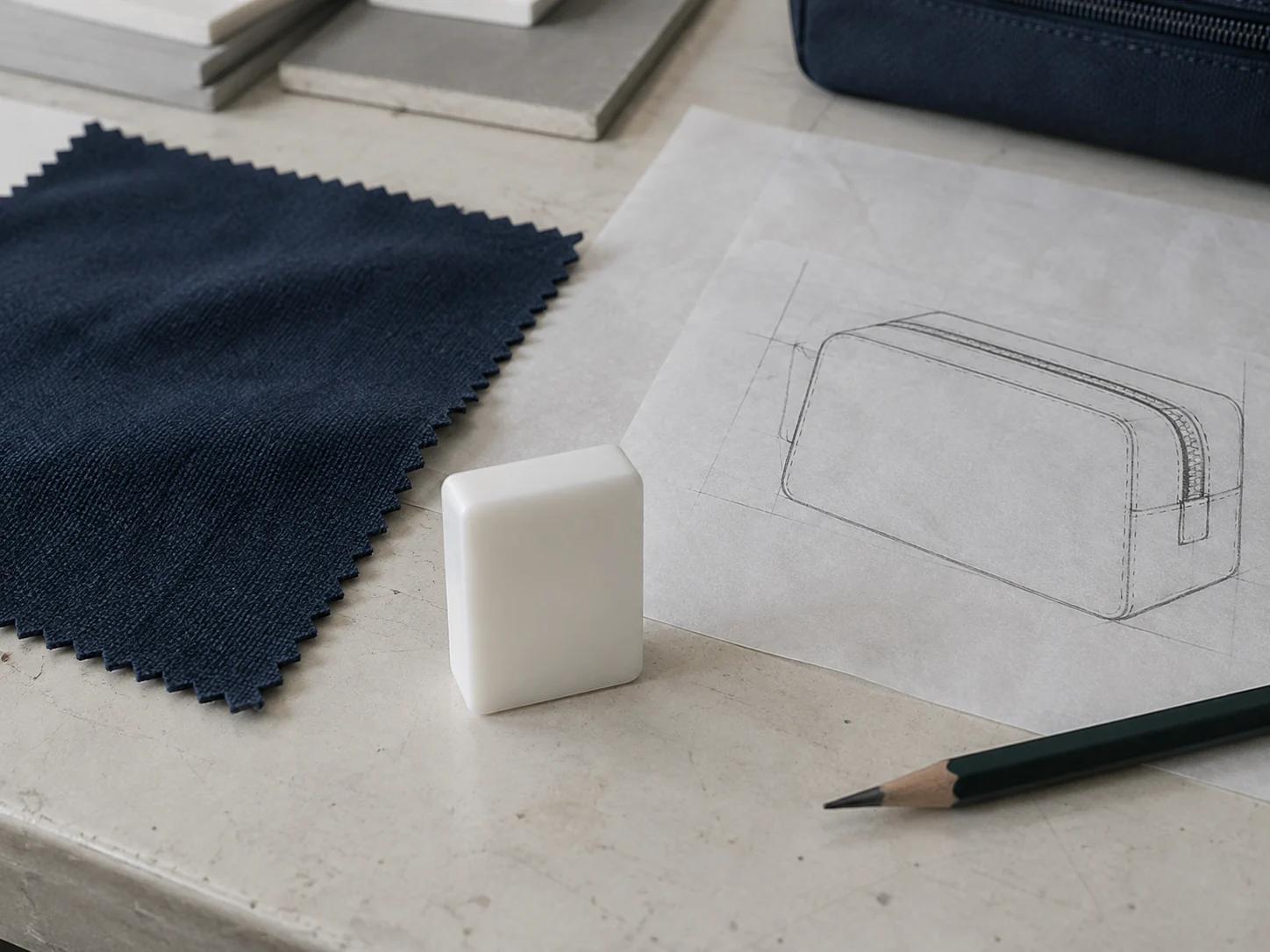 Mahjong ODM development: from concept to a production-ready collection — illustrative editorial photograph