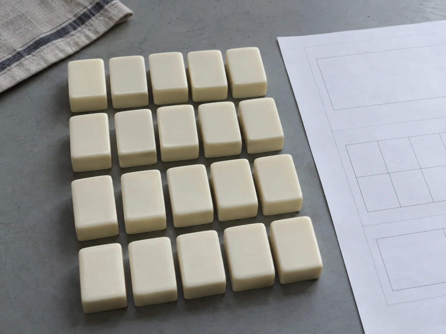 Illustrative detail for OEM manufacturing