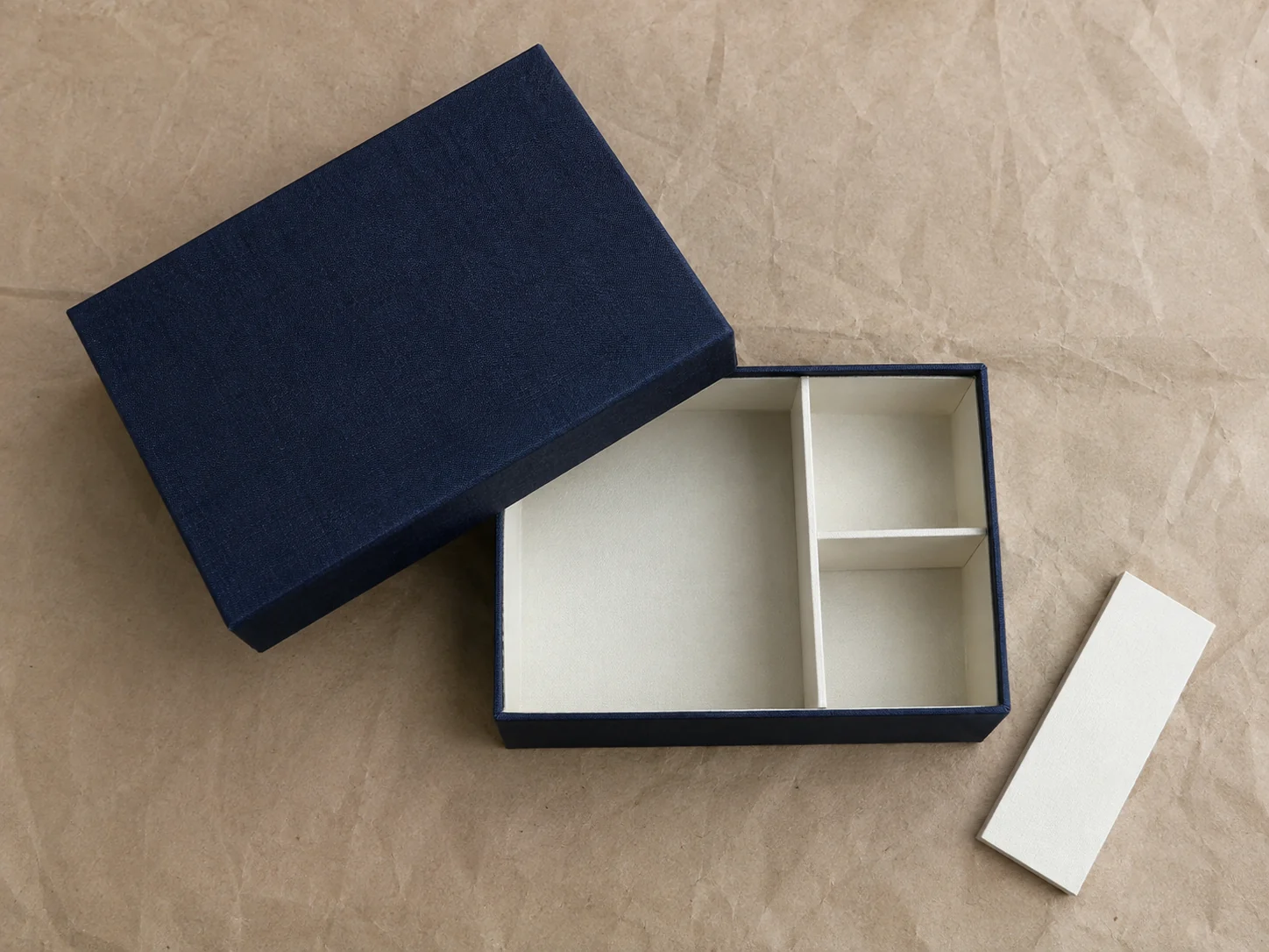 Illustrative detail for Private label & packaging