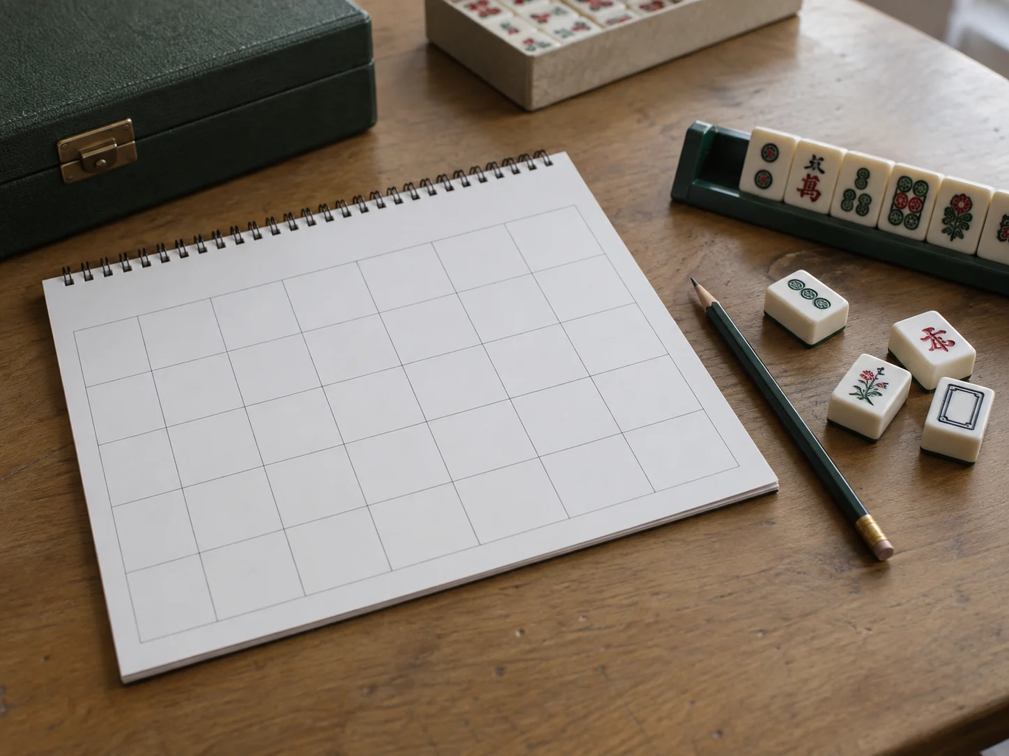 Custom mahjong MOQ and lead times: plan your first factory order — illustrative editorial photograph