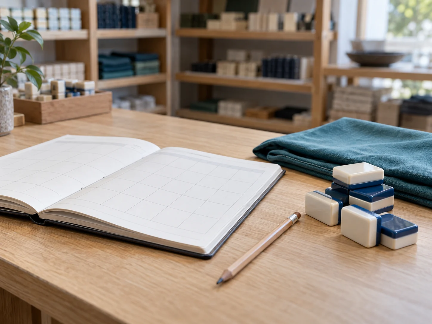 Fit & layout — specification planning detail