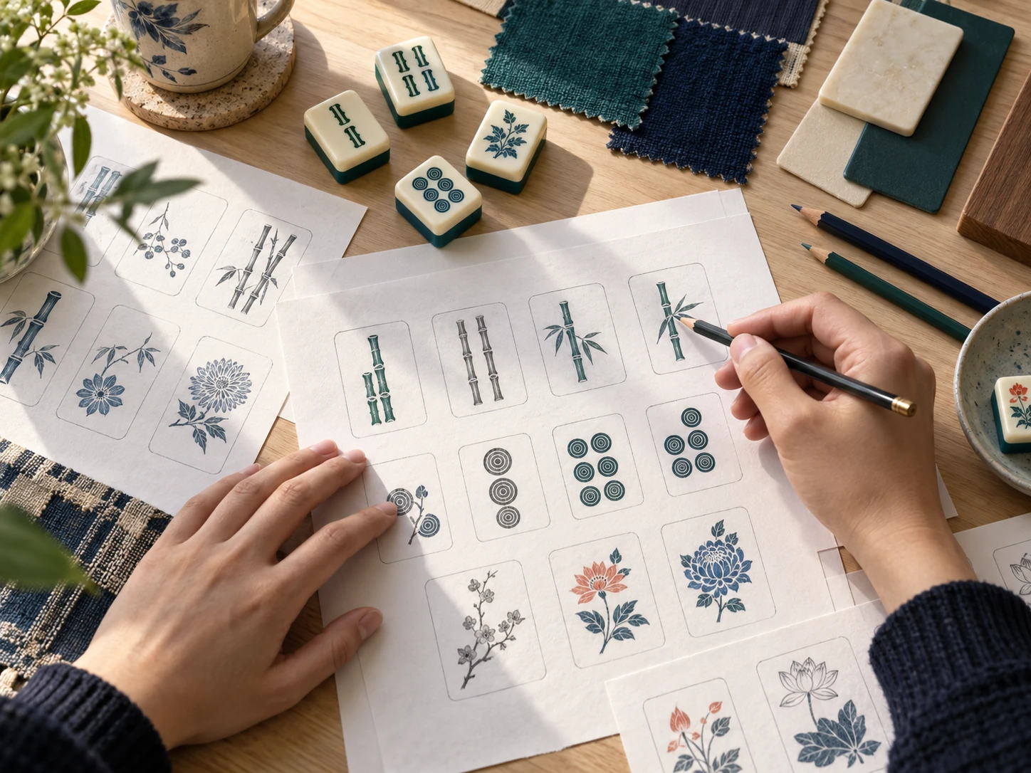 ODM development — project planning