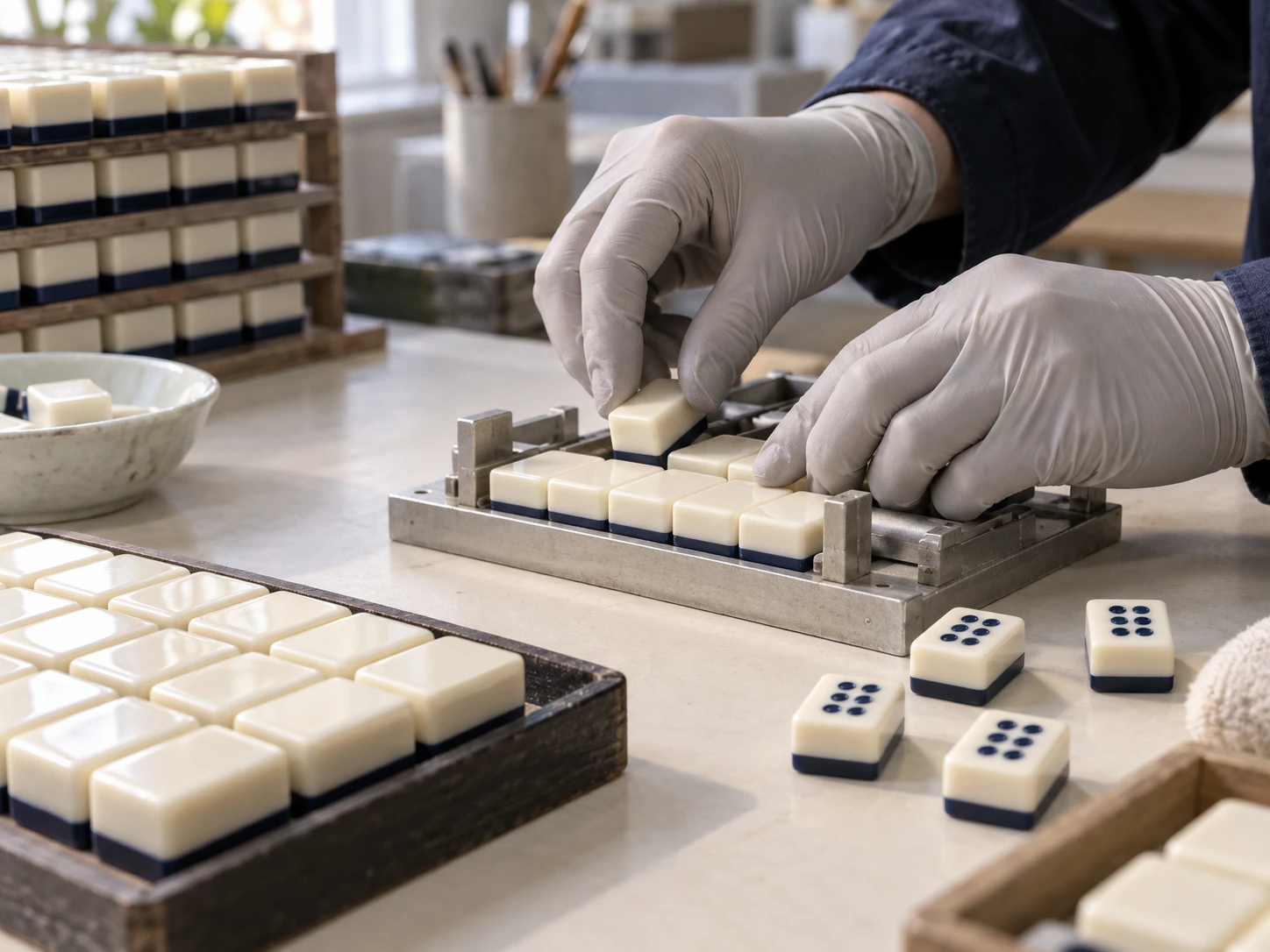 OEM manufacturing — project planning