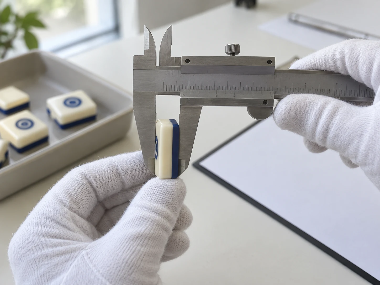 Sampling & quality planning — project planning