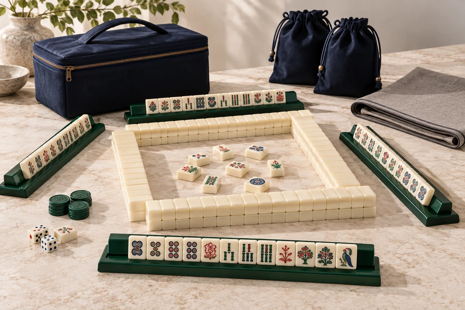 Wholesale Mahjong Sets